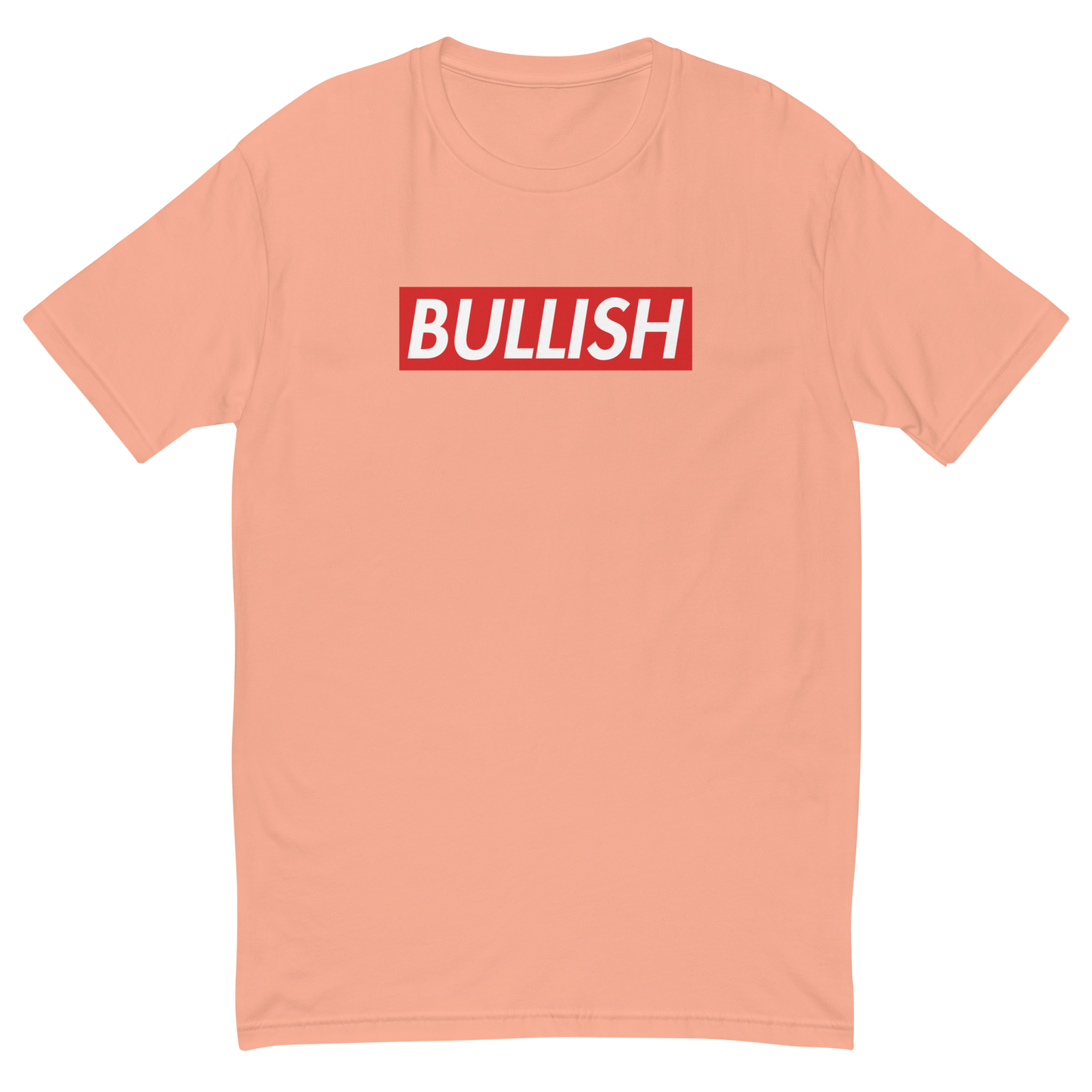 Bullish Short Sleeve T-shirt