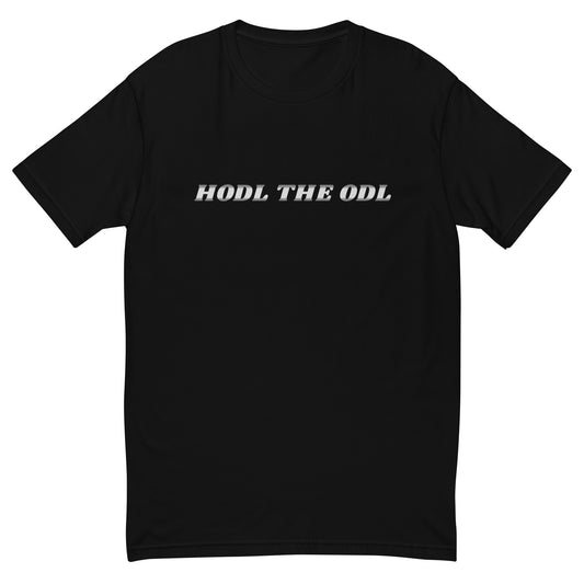 HODL The ODL Short Sleeve T-shirt