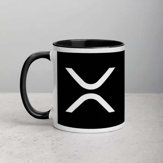 White X Mug
