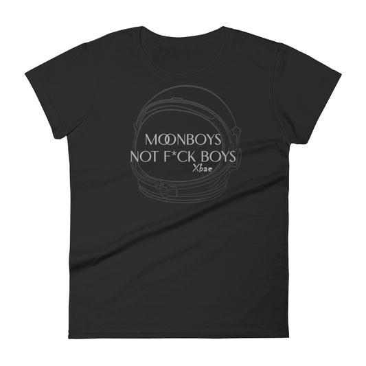 Moonboys not F*ckboys T-shirt